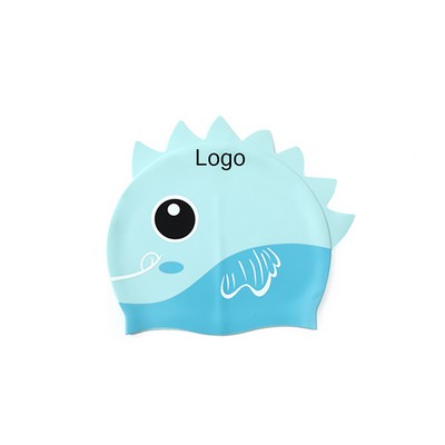 Cartoon Swimming Cap