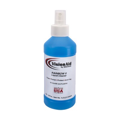 VisionAid™ 8 Oz. Lens Cleaning Liquid w/Spray Pump