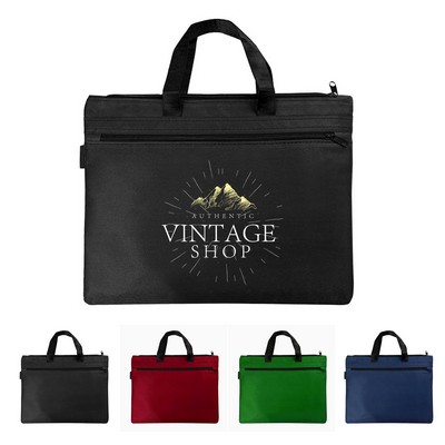 Oxford Document Bag