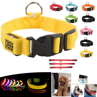 LED Dog Collar