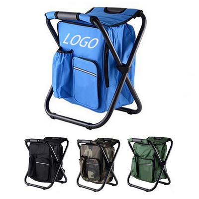 Backpack Stool