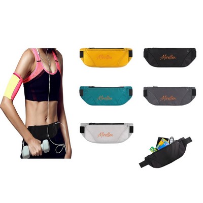 Travel Fanny Pack Running Belt Bag