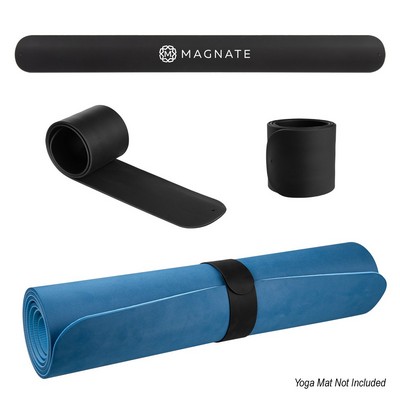 Yoga Mat Slap Stap
