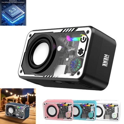 Portable Bluetooth Speaker