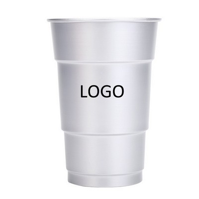 16 Oz. Stadium Aluminum Cup