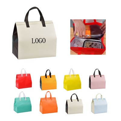 Non-Woven Insulation Bag Takeaway Bag