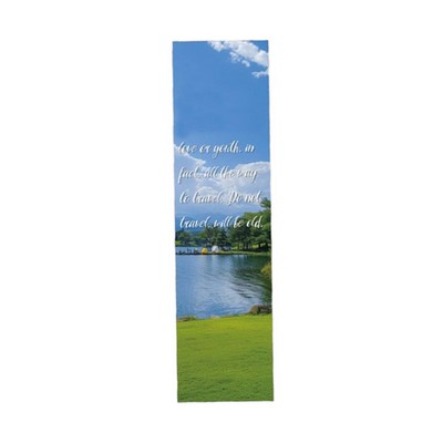 Creative Color Custom Paper Bookmark Set