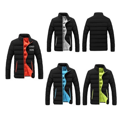 Padded Winter Coat