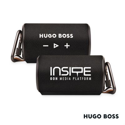 Hugo Boss® Iconic Speaker