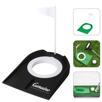 Putt Training Hole
