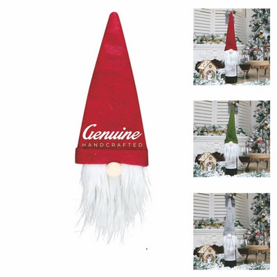 Christmas Champagne Decoration