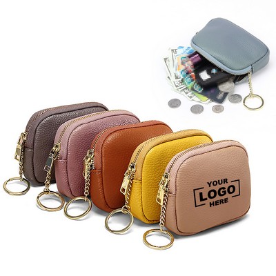 Small Leather Coin Purse