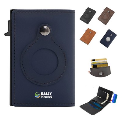 PU Wallet Credit Card Holder