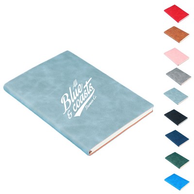 Soft Leather Notebook