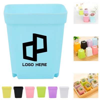 Plastic Plants Pots