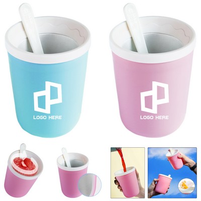 Summer Cold Drink Smoothie Cup