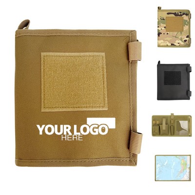 Military Map Cases