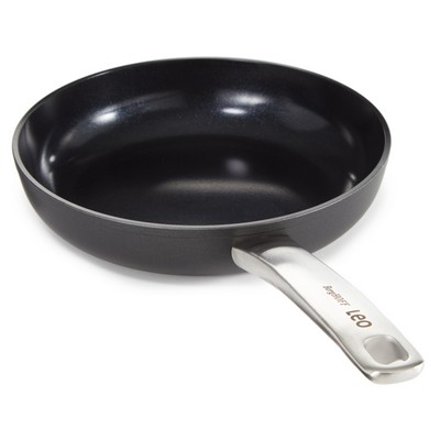 BergHoff Leo Graphite 8" Recycled Alum Ceramic Ns Fry Pan