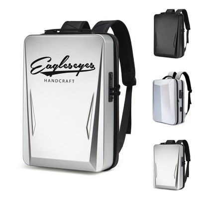 Hard Shell Backpack