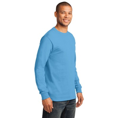 Port & Company Long Sleeve Essential Tee