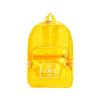 Translucent Backpack