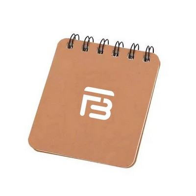 Mini Spiral Notebook