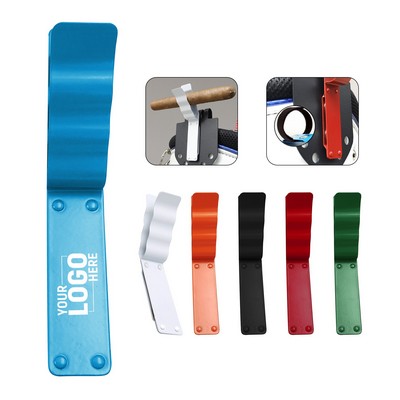 Steel Magnetic Cigar Stand