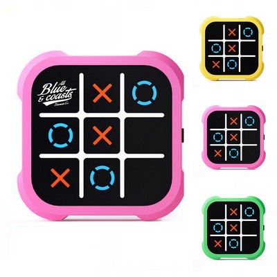 Electronic Tic Tac Toe Bolt Game