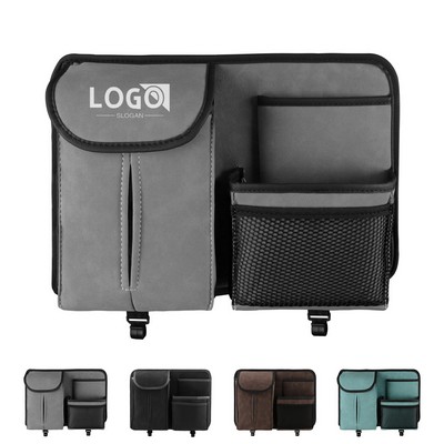 Car Storage Seat Back Organizer