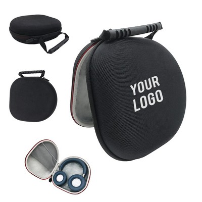 Premium EVA Hard Shell Headphone Case