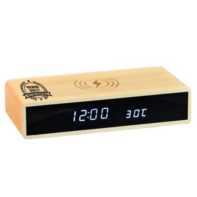 Charging Clock