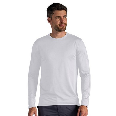 Men's Vaughn Long-Sleeve Crew Tee