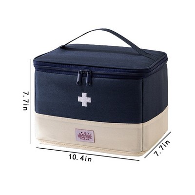 Medicine storage bag