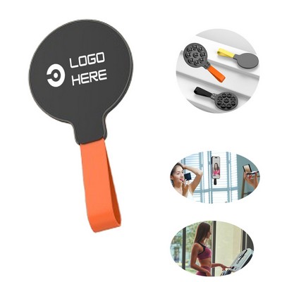 Silicone Suction Cup Magnetic Phone Stand