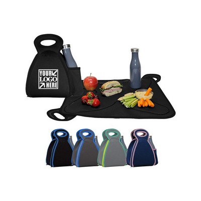 Multi-functional Portable Expandable Picnic Bag