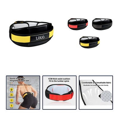 Core Training Belt