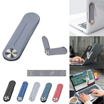 Magnetic Phone Mount for Laptops
