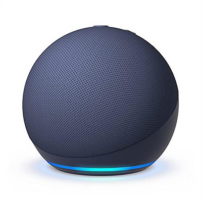 Amazon Echo Dot - Deep Sea Blue