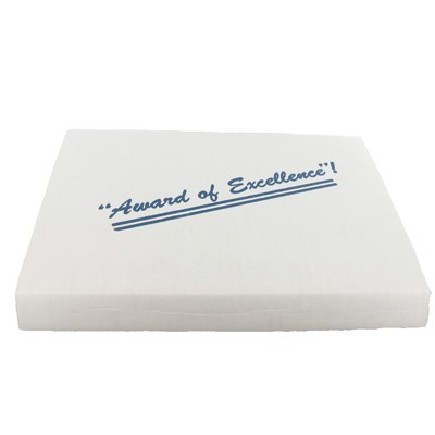White Box (10 1/8" x 8 1/8")