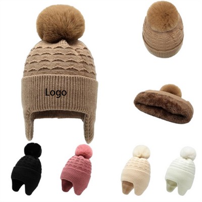 Warm Knit Hat