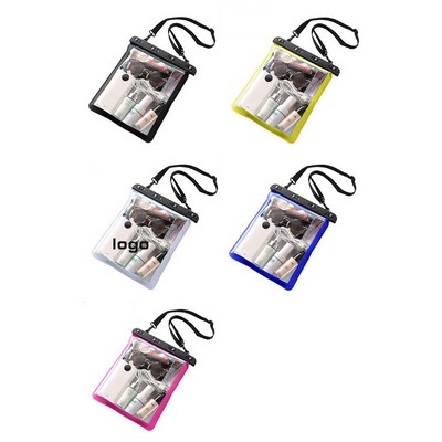 Beach Phone Belongings Waterproof Pouch