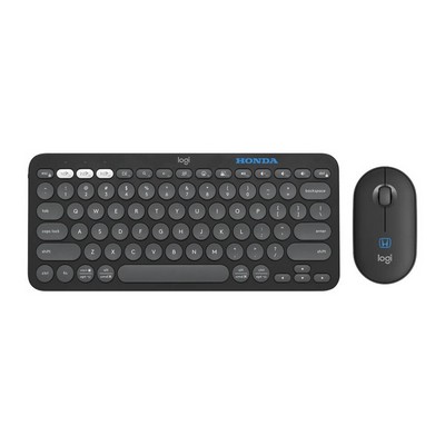 Logitech Pebble 2 Combo Mouse and Keyboard