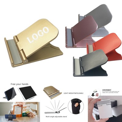 Foldable Cell Phone Stands