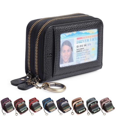 Ladies' Genuine Leather Wallet