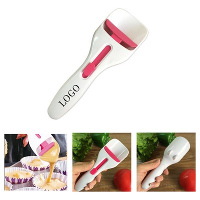 Cupcake Scoop