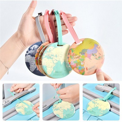 PVC Luggage Tag