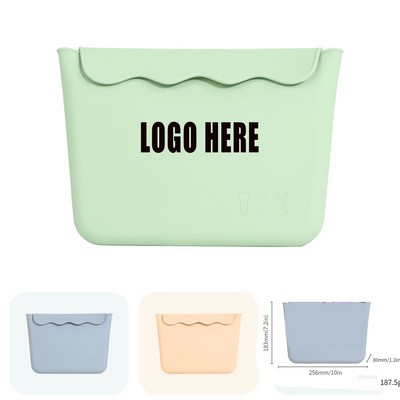 Silicone Makeup Bag