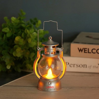 Halloween LED Electronic Pony Lantern