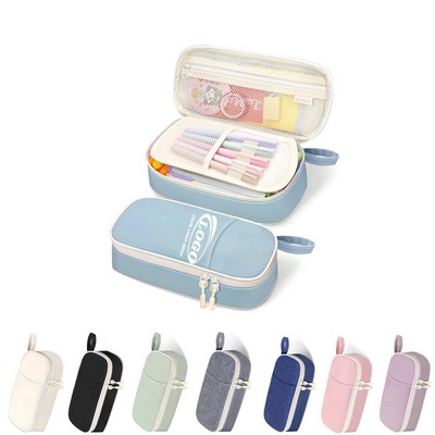 Oxford Fabric Pencil Case