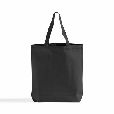 12 oz Stand-up Everyday Canvas Tote (Color)